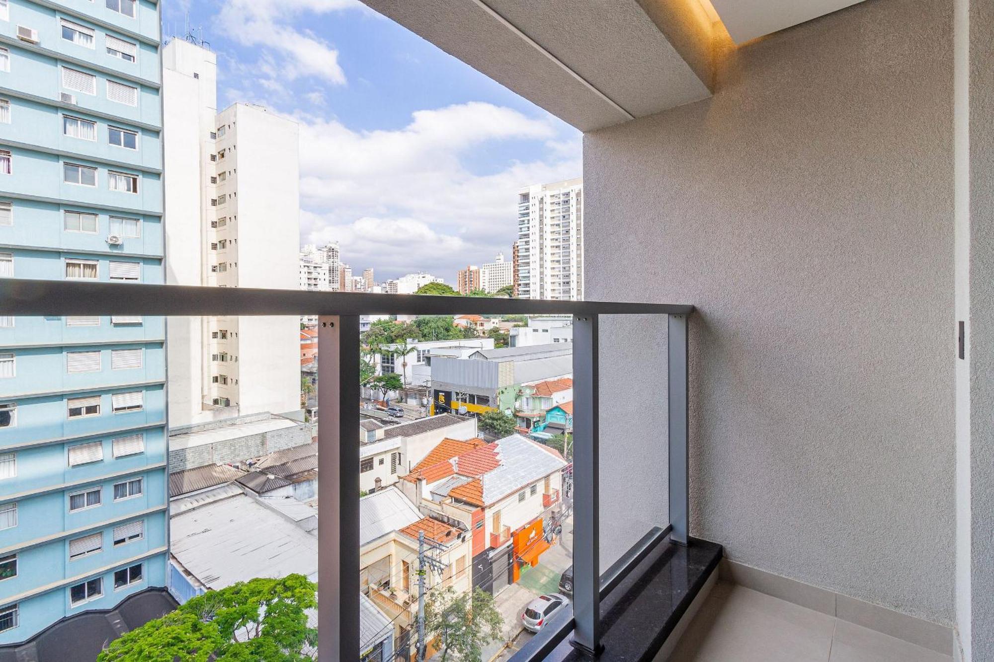 Vn Apiacas By Housi Apartment Sao Paulo Exterior photo