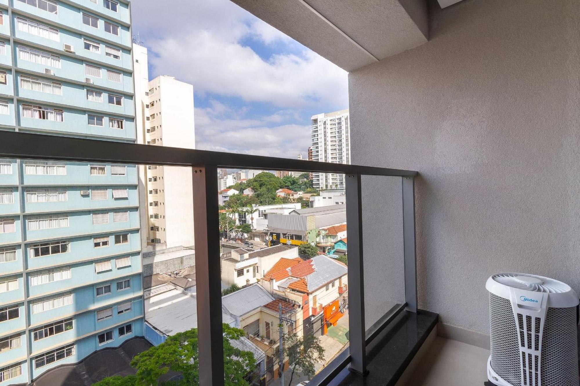 Vn Apiacas By Housi Apartment Sao Paulo Exterior photo