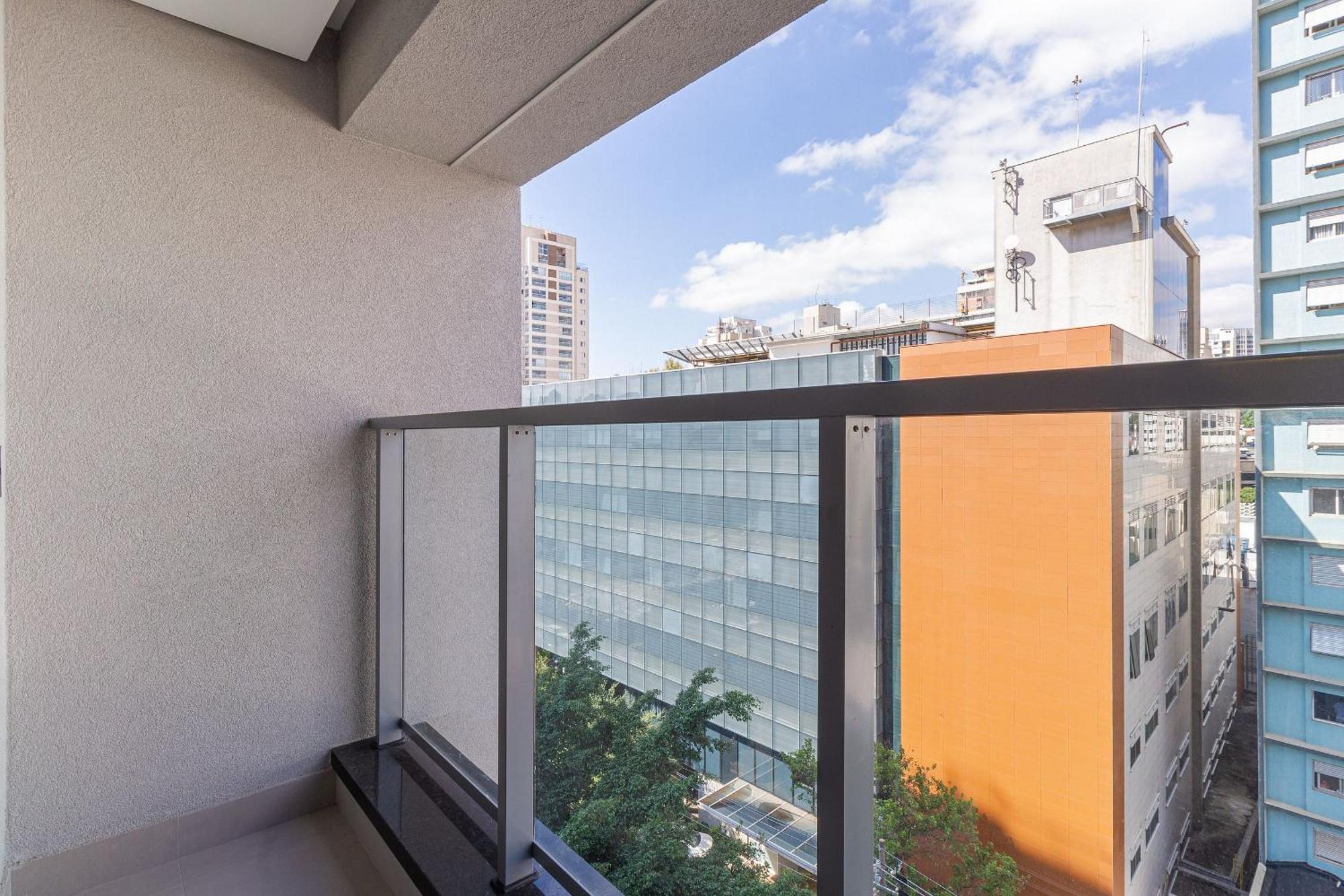 Vn Apiacas By Housi Apartment Sao Paulo Exterior photo