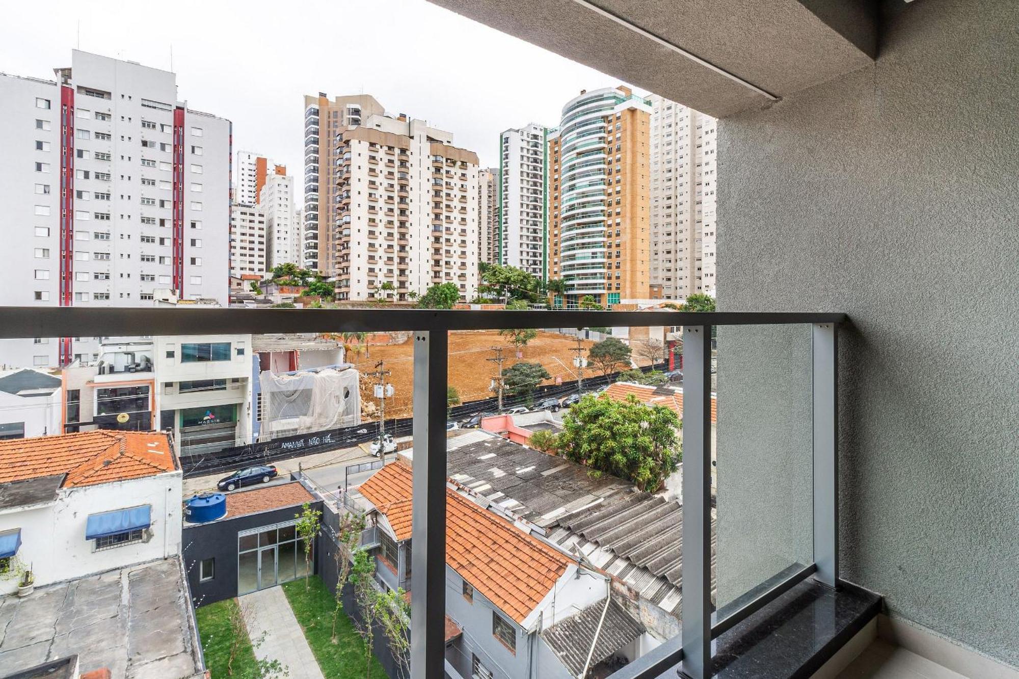 Vn Apiacas By Housi Apartment Sao Paulo Exterior photo